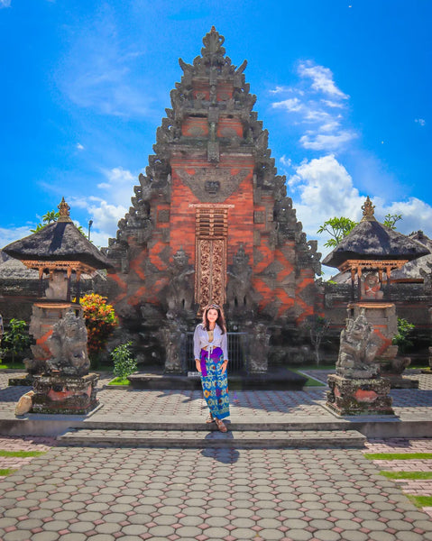 Batuan temple Ubud