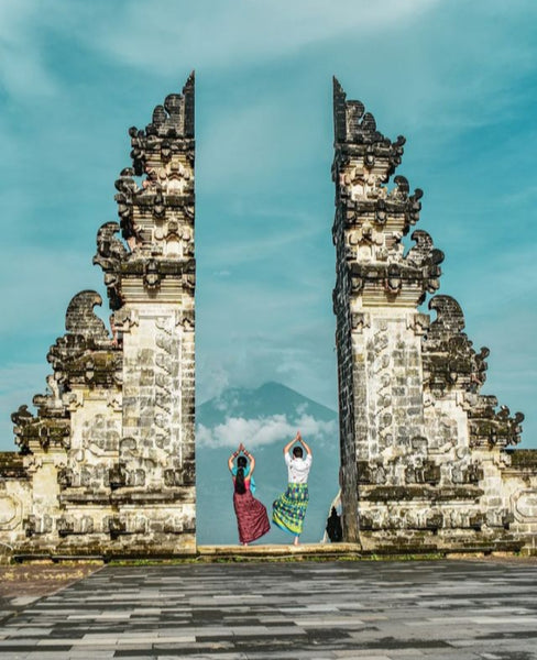 Lempuyang temple bali