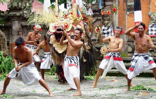 Barong dance bali