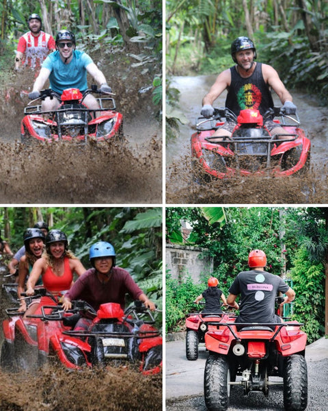 Ubud atv ride