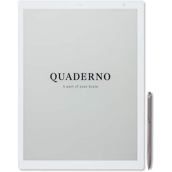 Gen 2 - Fujitsu Quaderno A5 10.3 - English - shopereader.com
