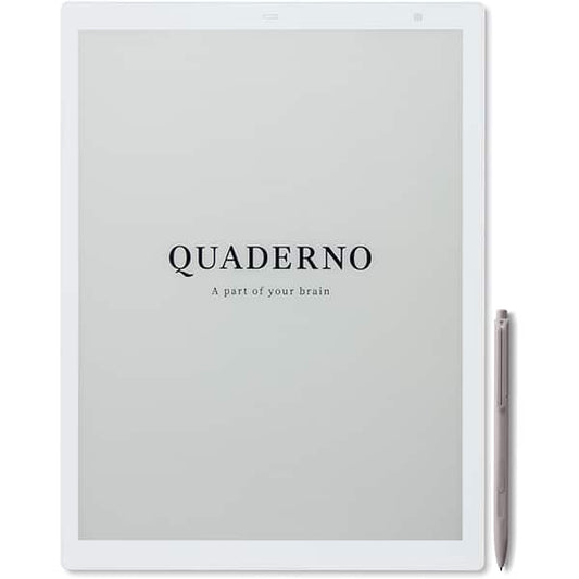 Gen 2 - Fujitsu Quaderno A5 10.3 - English 