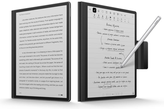 Xiaomi Note E-Ink Tablet: 10.3-inch and 5.35 mm thick E-Reader lands with  Android pre-installed -  News