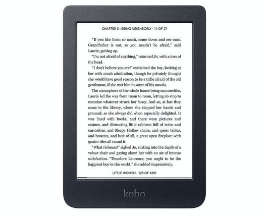 Rakuten Kobo Libra 2, Clara 2E and Kobo Nia eBook Reader Review