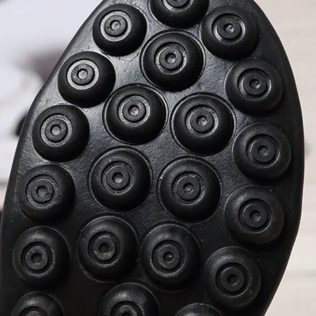 Lismali Uniqcomfy Wide Toe Box & Wide Size Leather Moccasin - New Colors