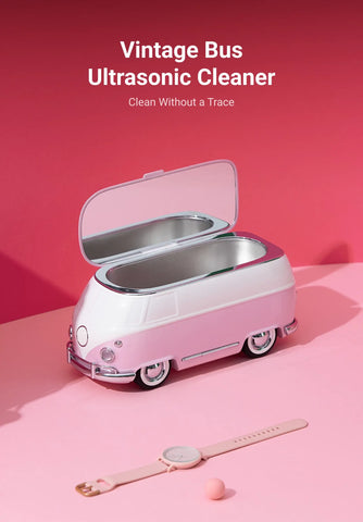 xCool Classical Bus Ultrasonic Cleaner