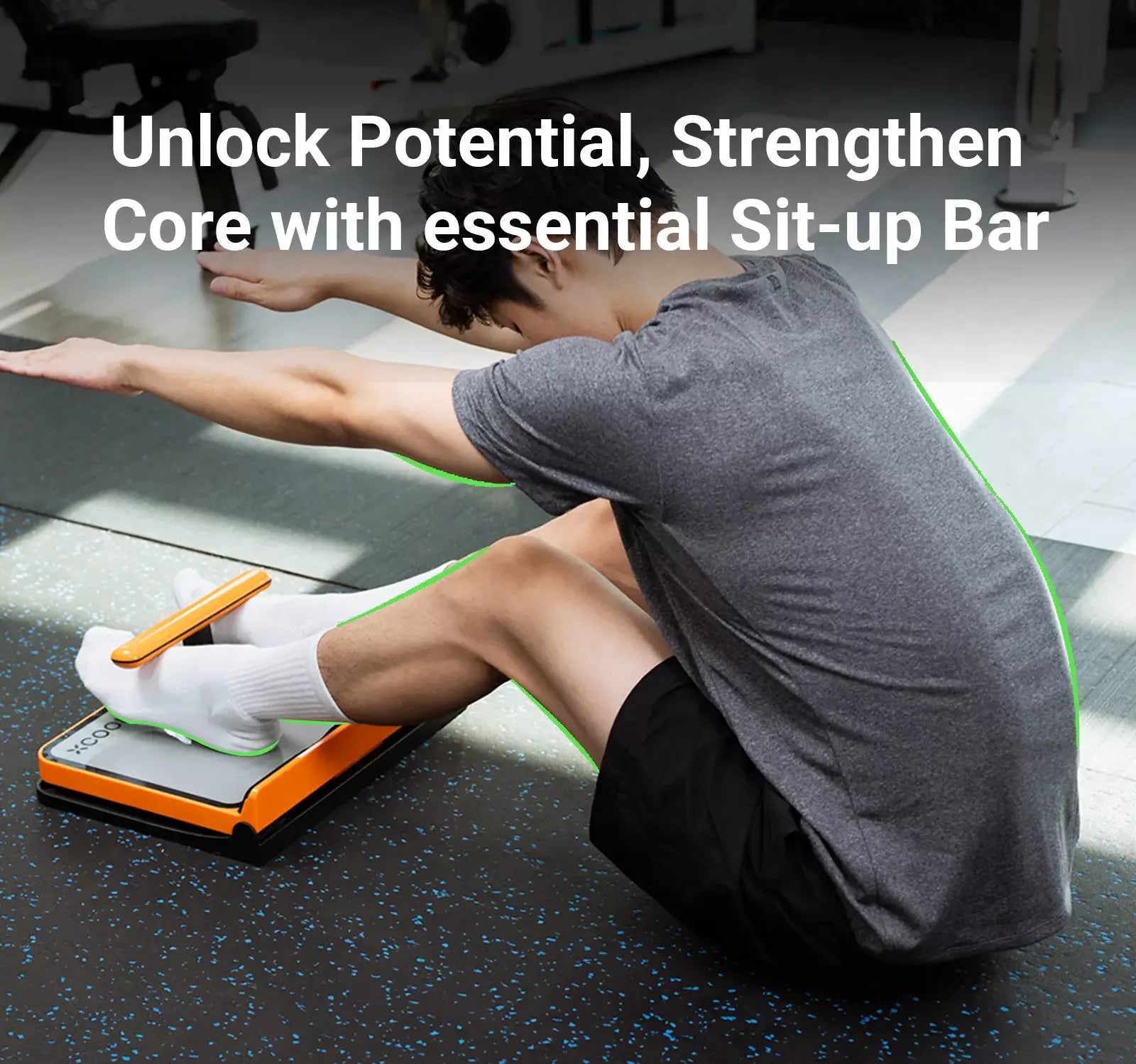 3-in-1 Multifunctional Slant Board for Calf Stretching and Physical Therapy