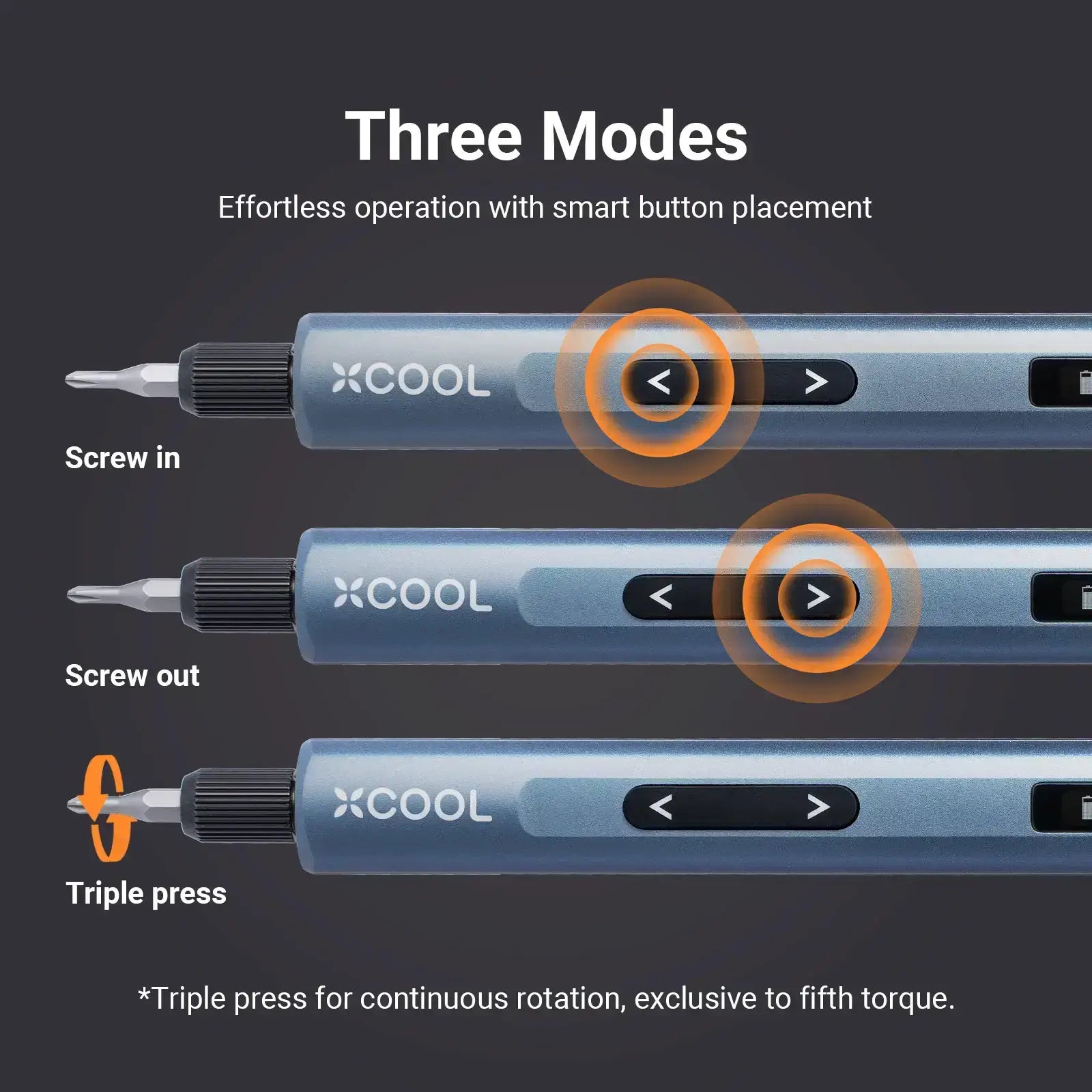 Mini Electric Precision Screwdriver Set for Computer and Watch Repair