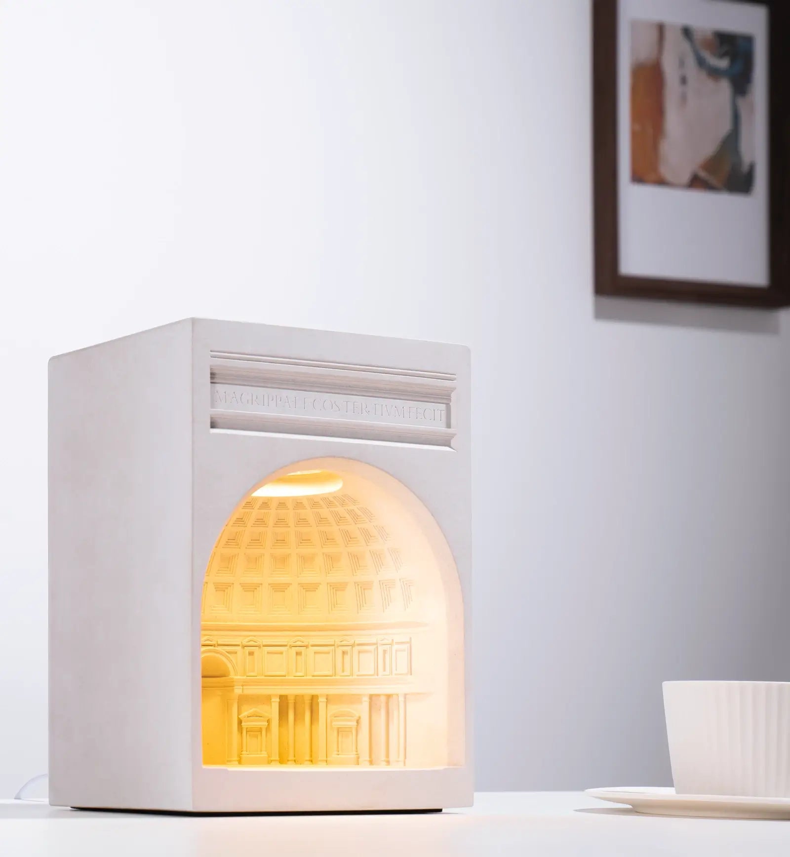 Exquisite Dome Candle Warmer Lamp
