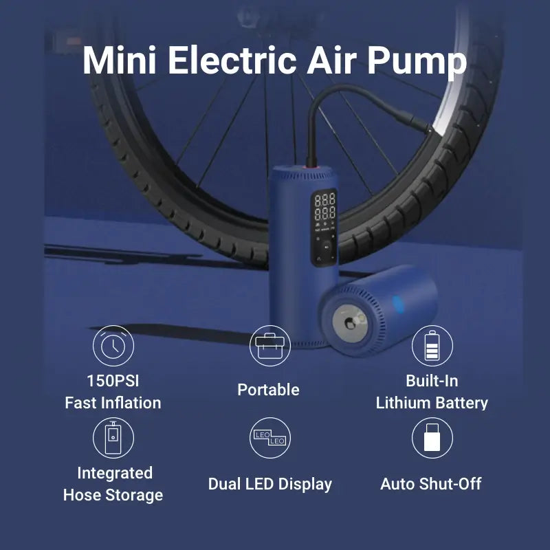 Mini Electric Air Pump