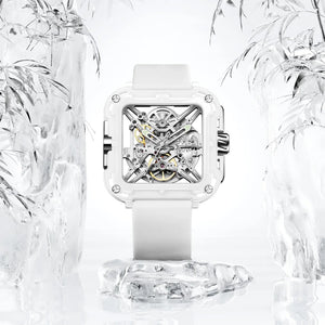 CIGA™ Design Mechanical Women's Tri-color Watches - Cool Gadget - Mechanical Watch For Women