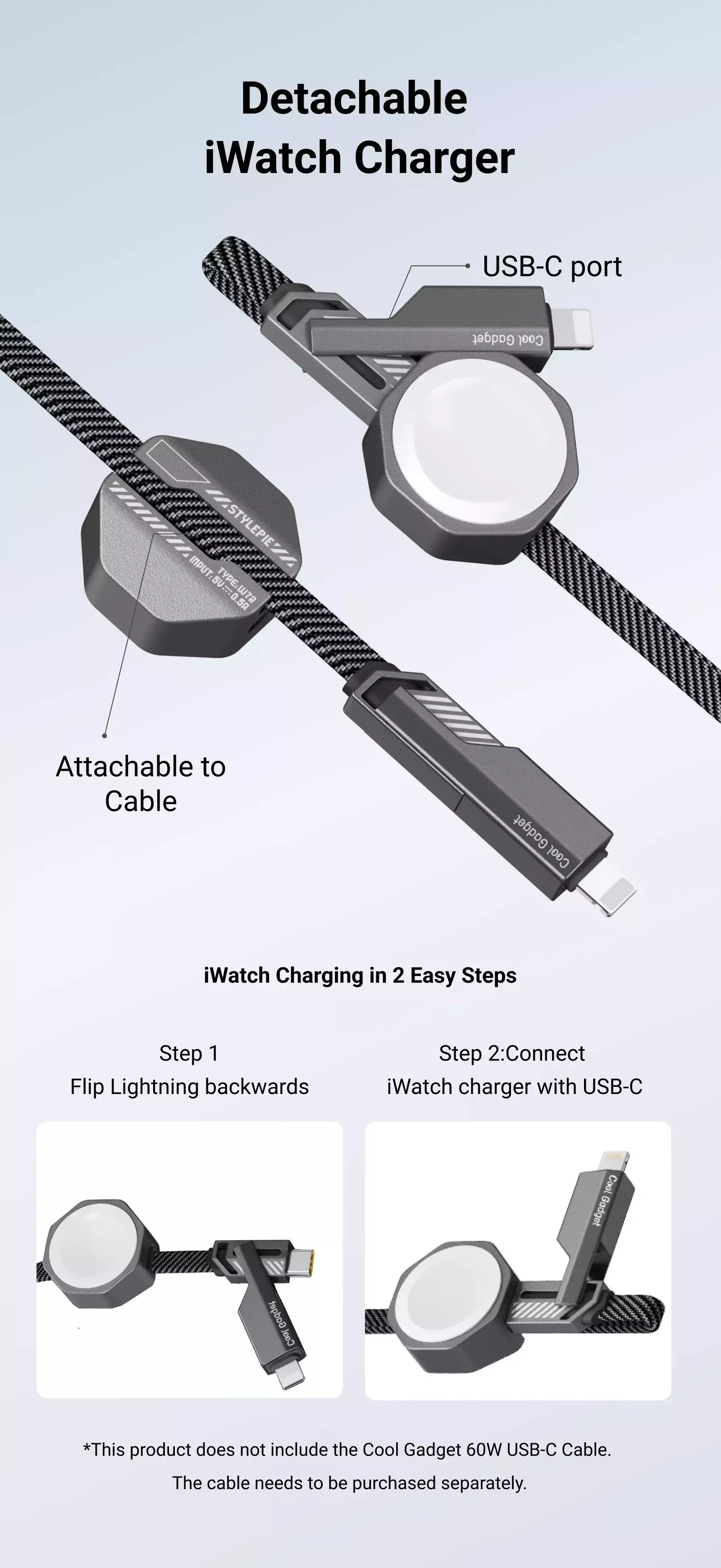 cool-gadget-6-in-1-60w-nylon-fast-charging-usb-c-cable-with-apple-watch-charger-5ft-description6