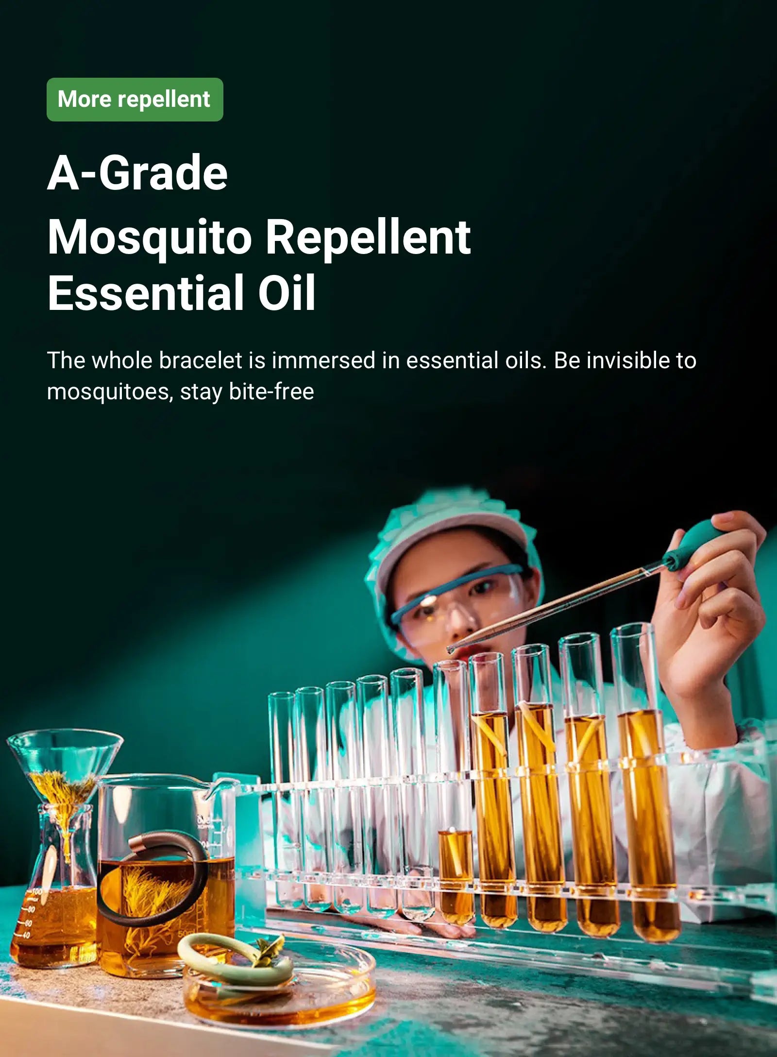 A-Grade  Mosquito Repellent Essential Oil