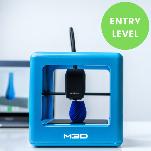 The Micro+ 3D Printer