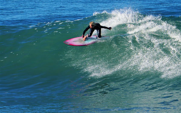 First Light Surf Club, Mother's Day, Surfing, Encinitas, Female, mom, Necia