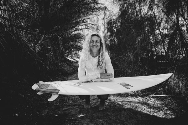 Lena, Encinitas, First Light Surf Club, Spotlight, interview
