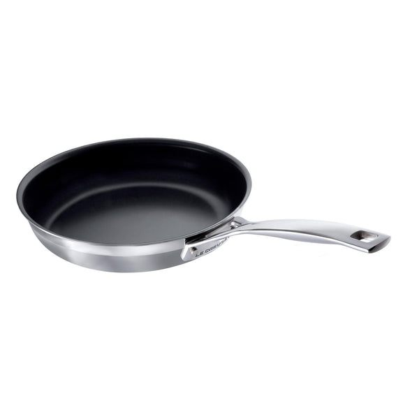 Le Creuset 3-Ply Stainless Steel Non-Stick Omelette Pan - 20cm for Women