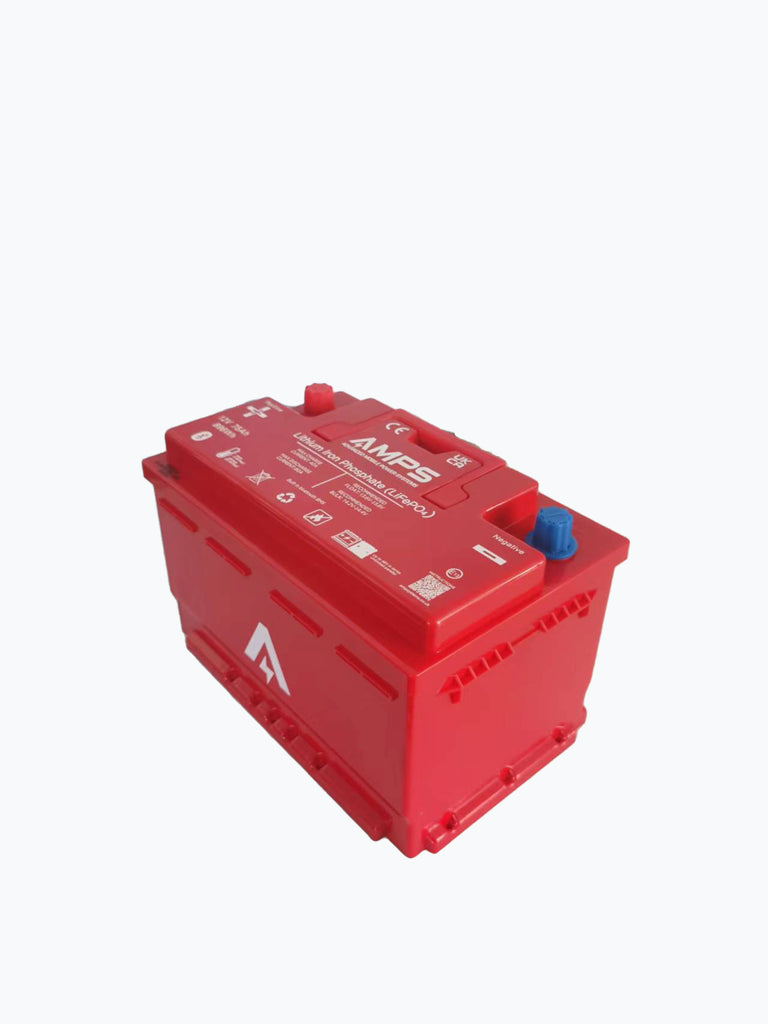 Batterie - Landport - GB12ALA - 12V - 12Ah - 120A