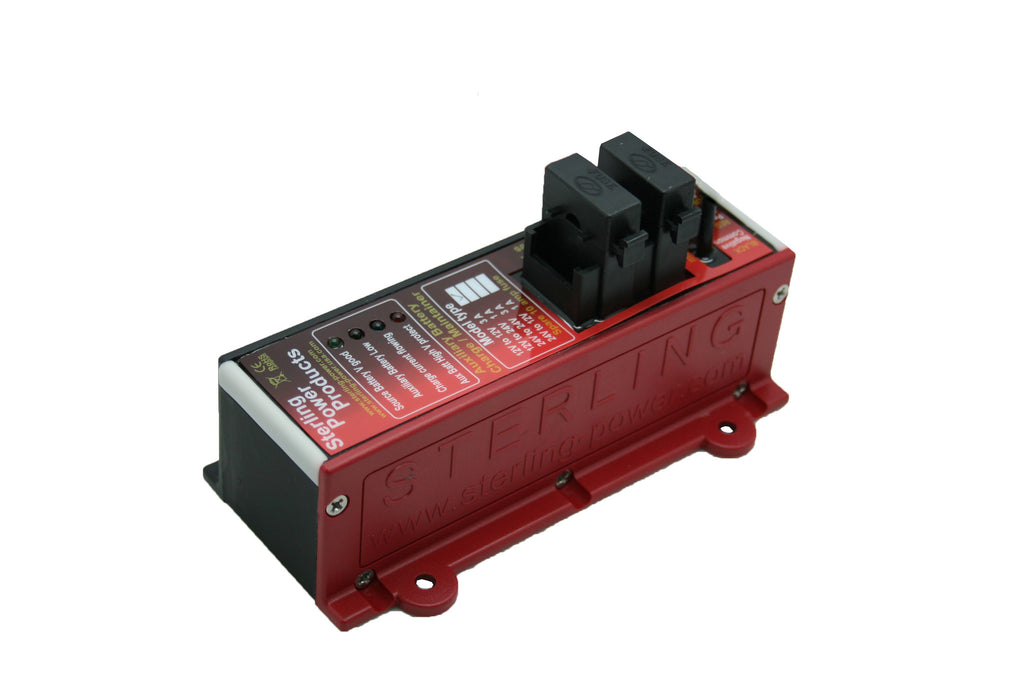 Ancillary Equipment: Battery Isolator Pro – Sterling Power Products