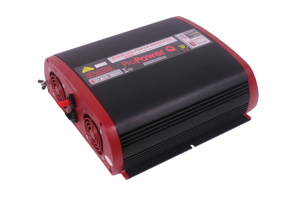 Pro Power SIB 12V 3000W -5000W 230VAC Pure Sine Wave Inverter – Sterling  Power Products