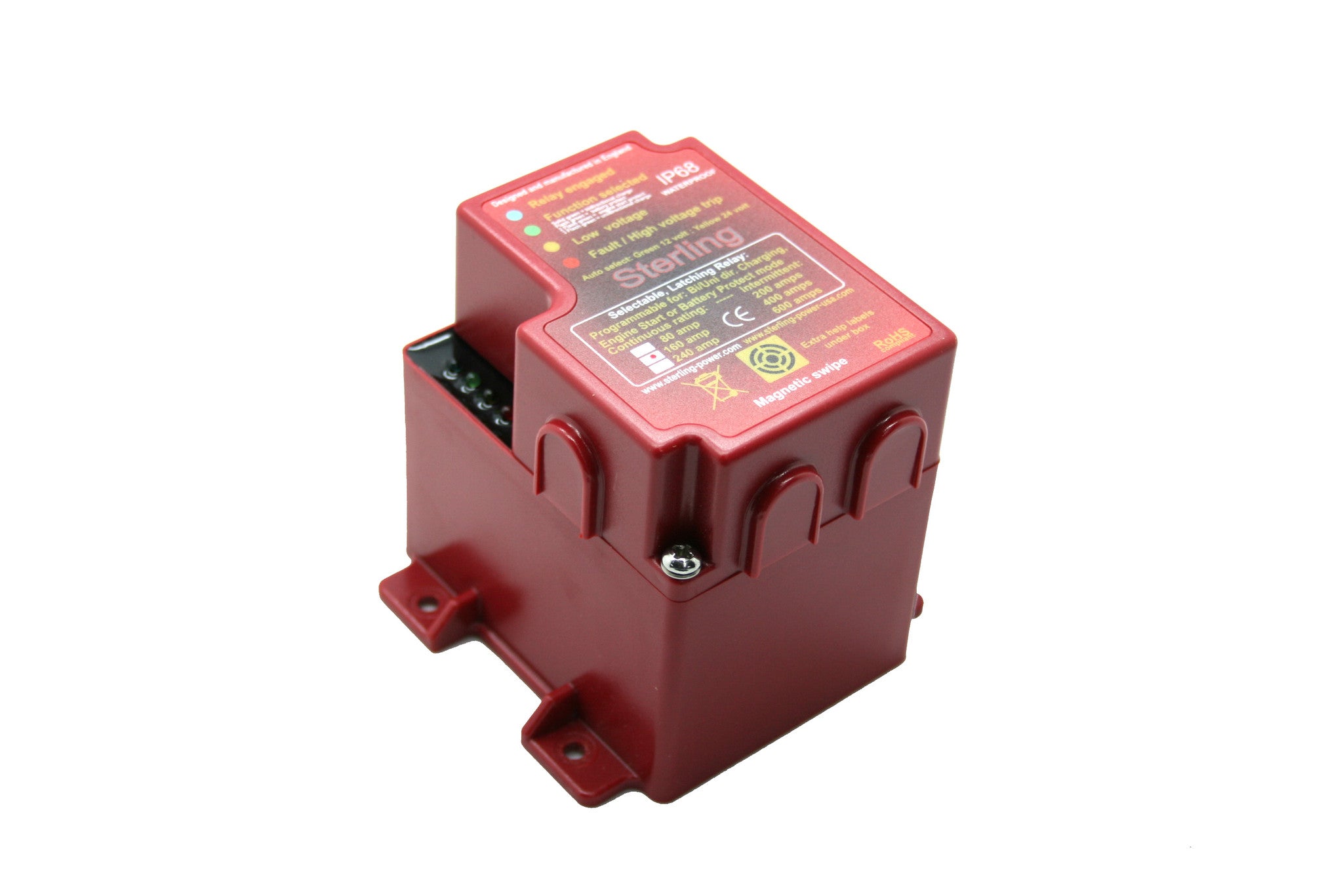 Latching Relay Pro Latch R – Sterling Power Products