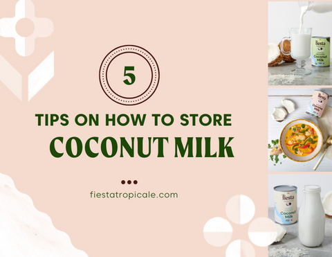 Tips You Need When Cooking With Coconut Milk