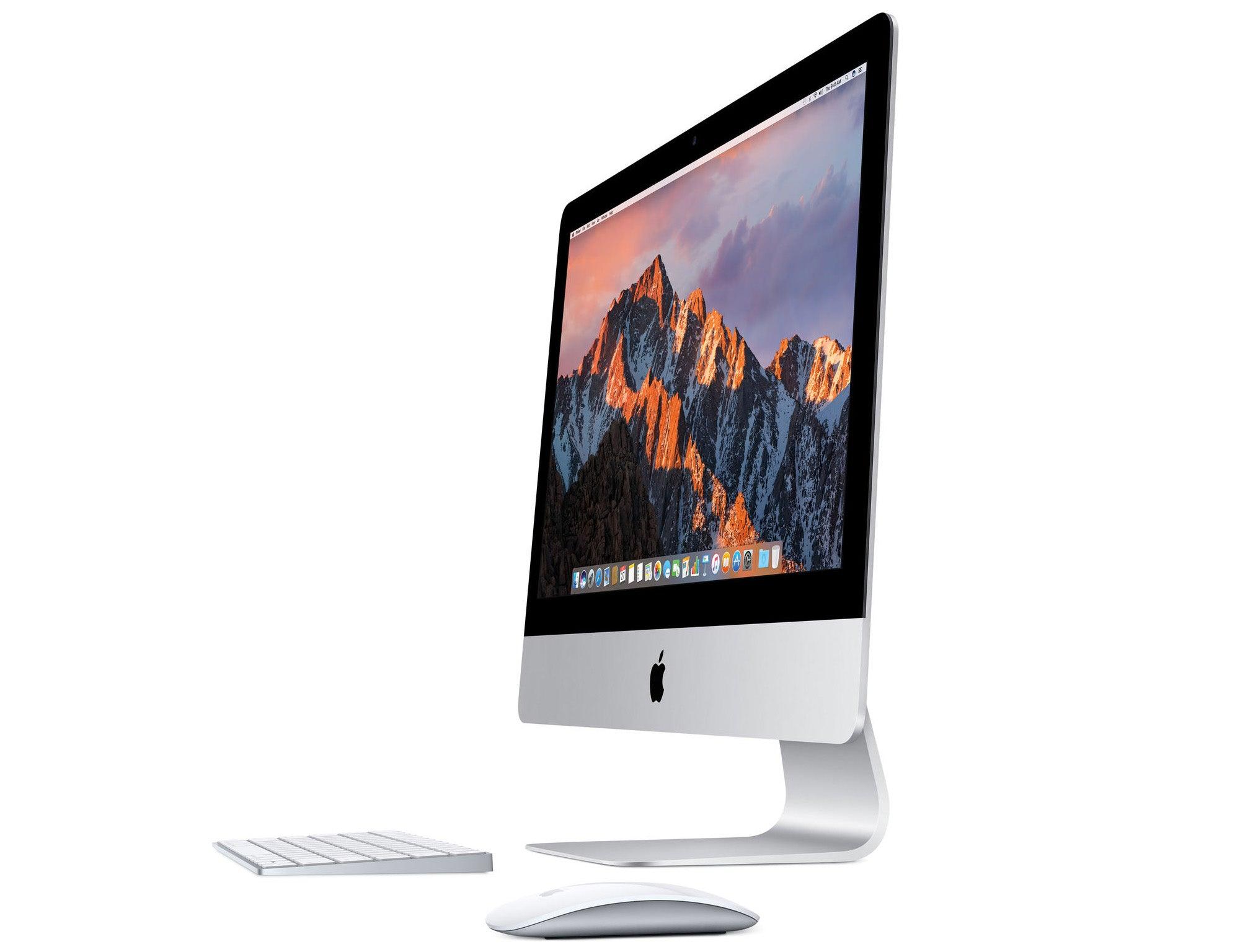 iMac Retina 4K 21.5-inch (2017) – Core i5 3.0GHz 8GB 1TB 2GB