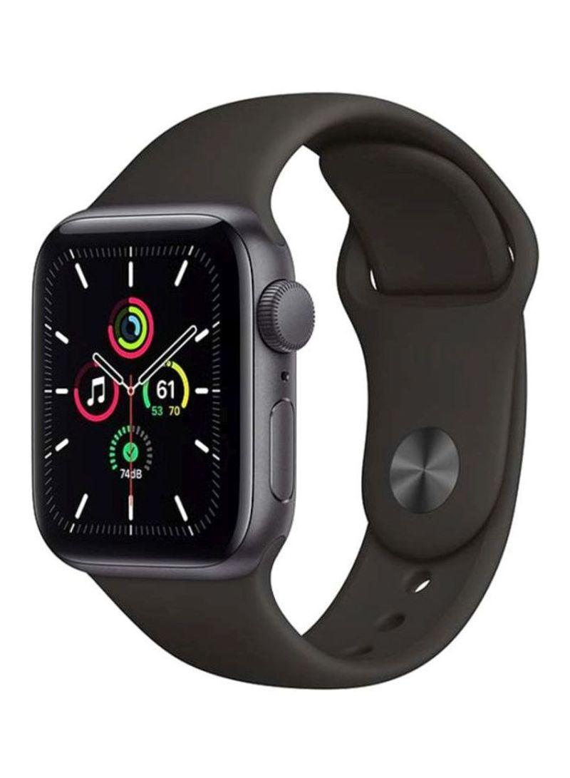 Apple Watch Series 3 GPS Space Gray Aluminum Case With Sport Band