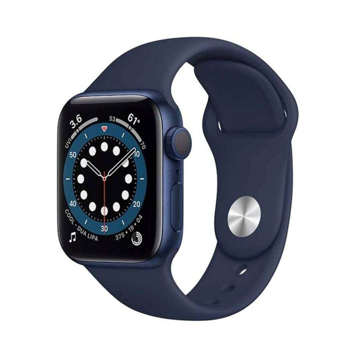 Apple Watch Series 3 GPS Space Gray Aluminum Case With Sport Band