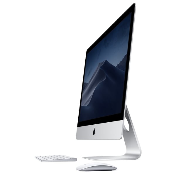 iMac Retina 4K 21.5-inch (2019) – Core i3 3.6GHz 8GB 1TB 2GB Graphics Silver