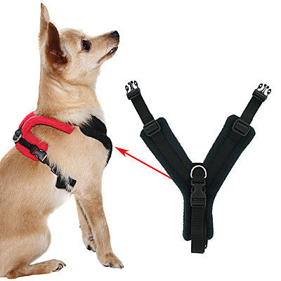 Perfect Fit Harness - Front Piece - Dr. Peter Dobias