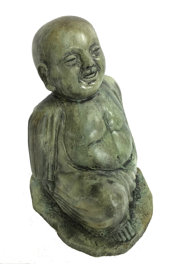 Yoga Buddha - Lunge Position – Cast Artifacts - Uniquely Terrific ...