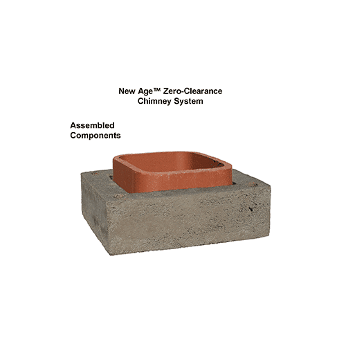 Revestimiento de chimenea con vermiculita – SuaKontrol