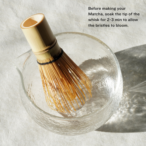 bamboo whisk guide how to