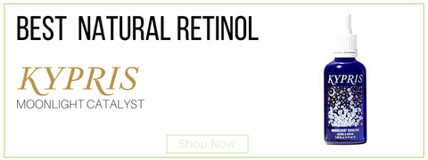 best natural retinol: kypris moonlight catalyst 