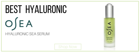best hyaluronic: osea hyaluronic serum 
