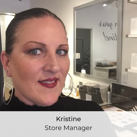 Kristine Store Manger