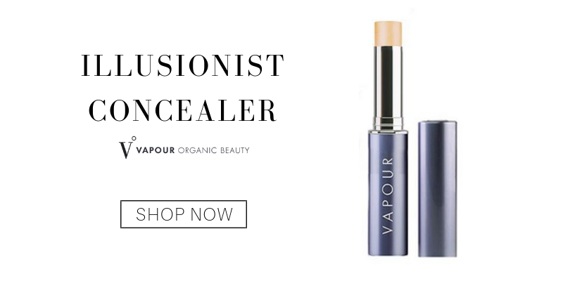 illusionist concealer from vapour organic beauty 