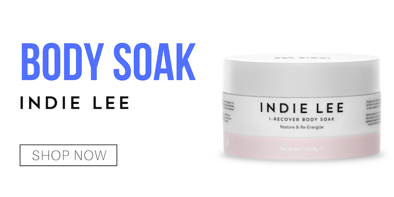 body soak from indie lee 