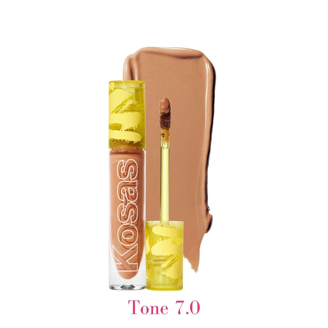 kosas concealer shades