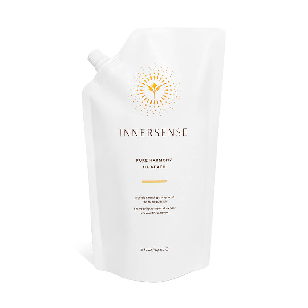 Innersense Pure Harmony Hairbath Refill Pouch