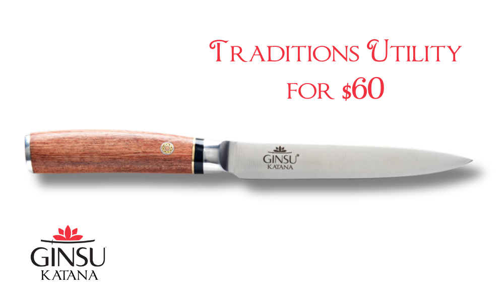 Tradition knife