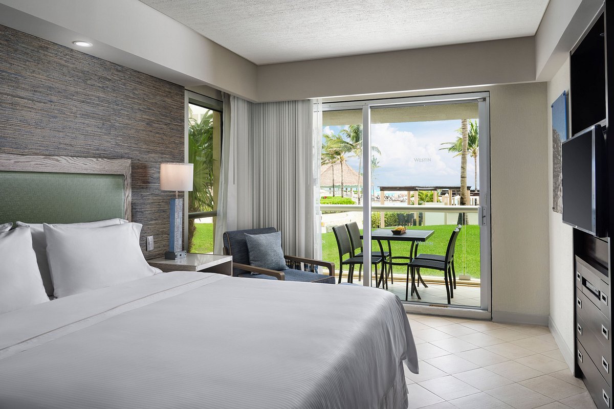 The Westin Lagunamar Ocean Resort Villas & Spa - Zona Hotelera, Cancun (Week Rental) 2 Bedroom - 2 Bath