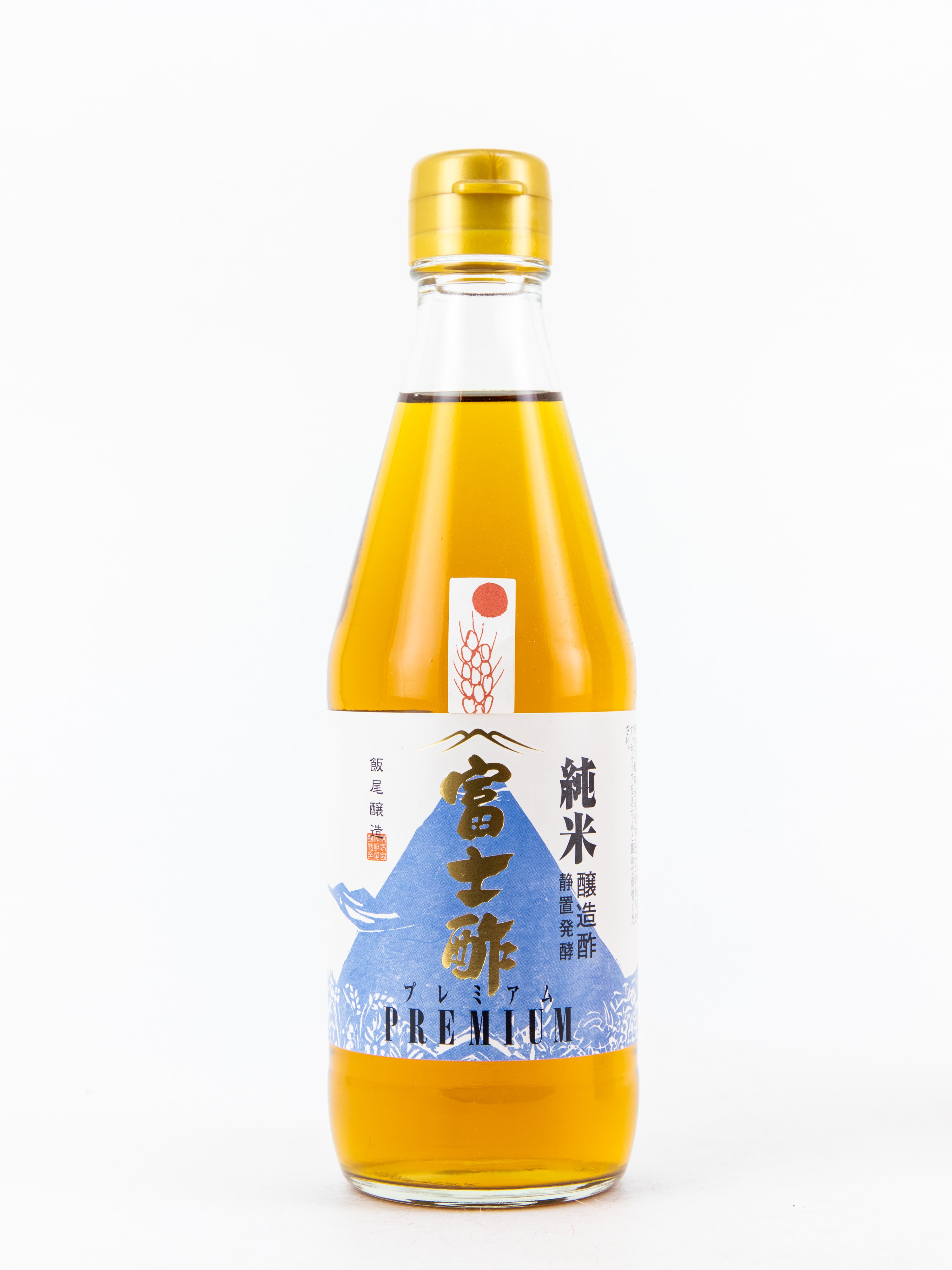 国産】 飯尾醸造 純米富士酢 1.8L