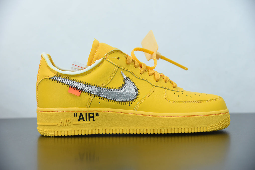 nike air force 1 low white university gold