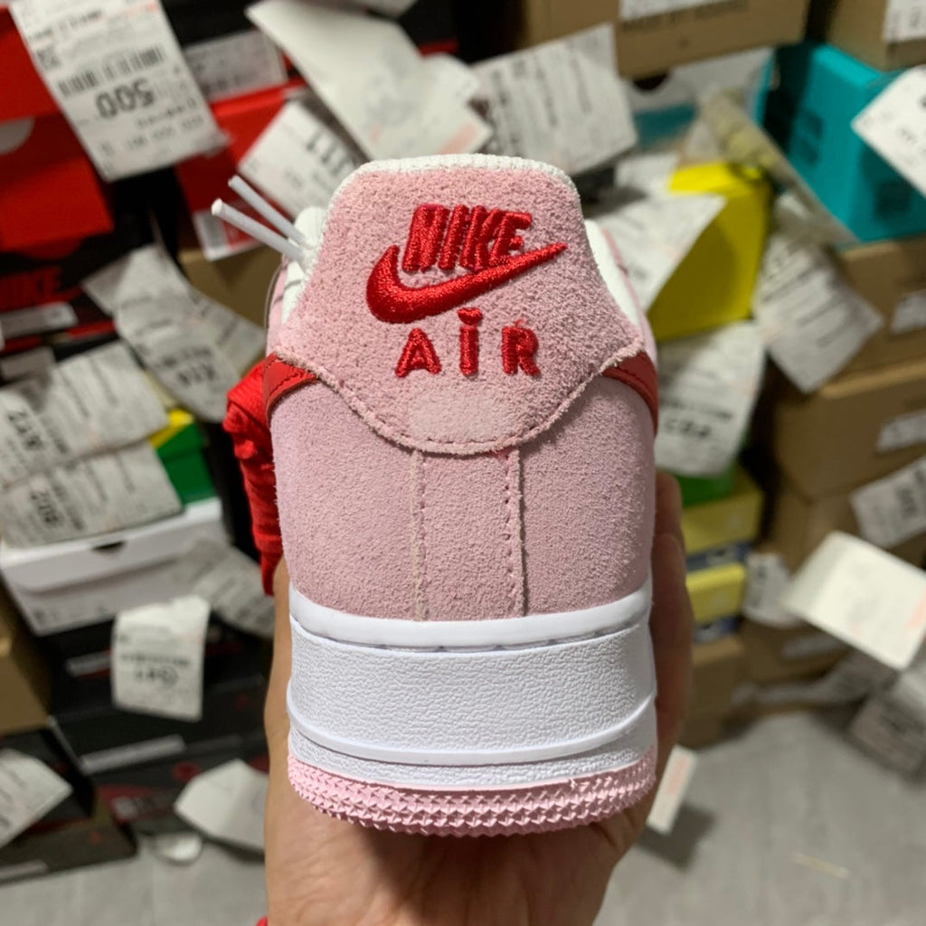 nike love letter air force 1