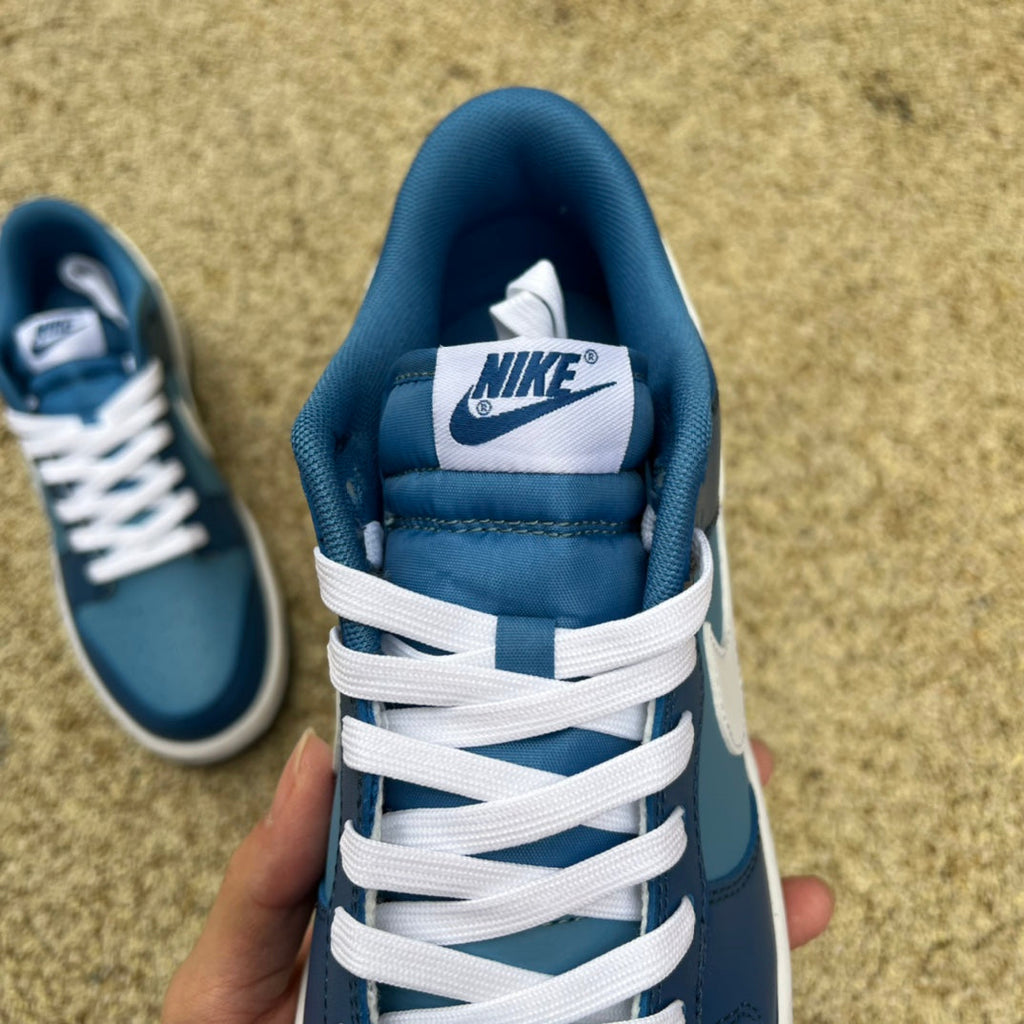 nike dunk marina blue