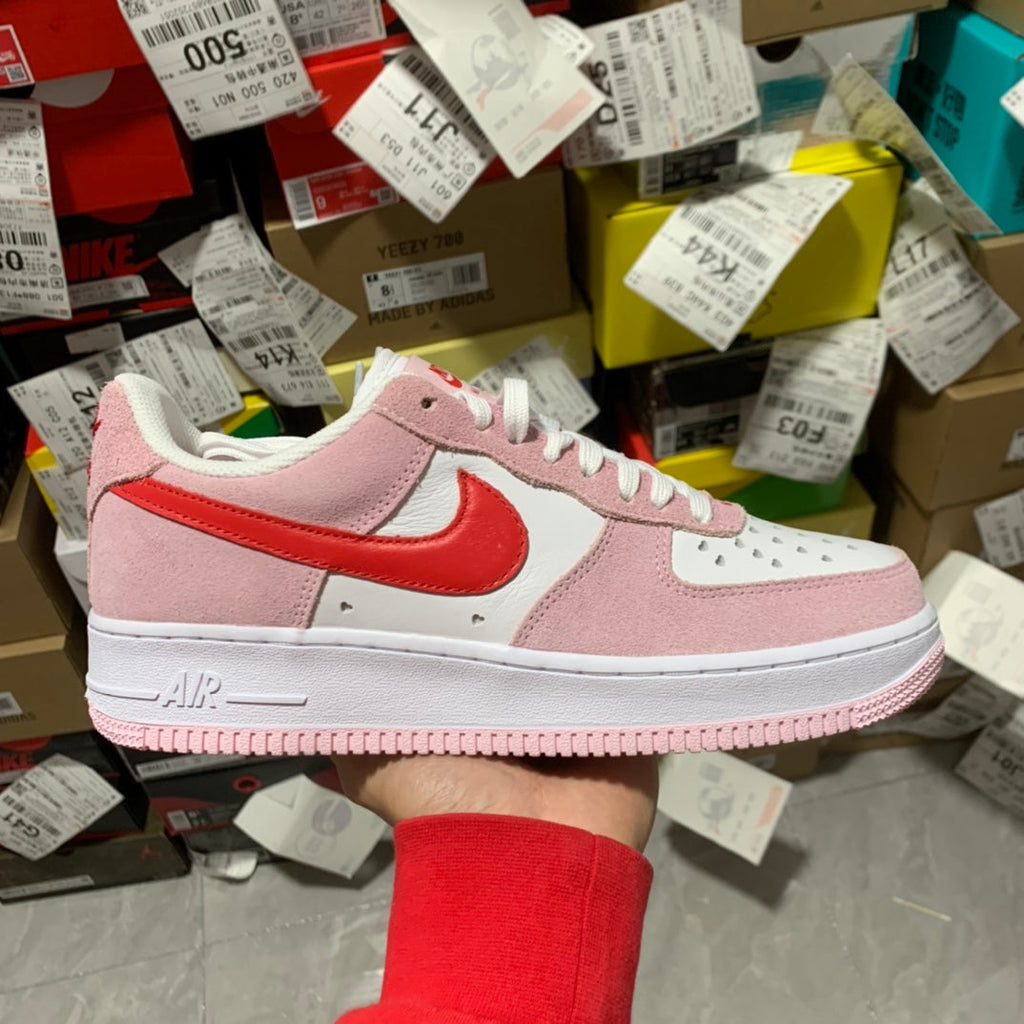 nike love letter air force 1