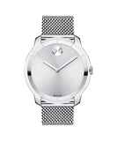 Silver Watch for Him