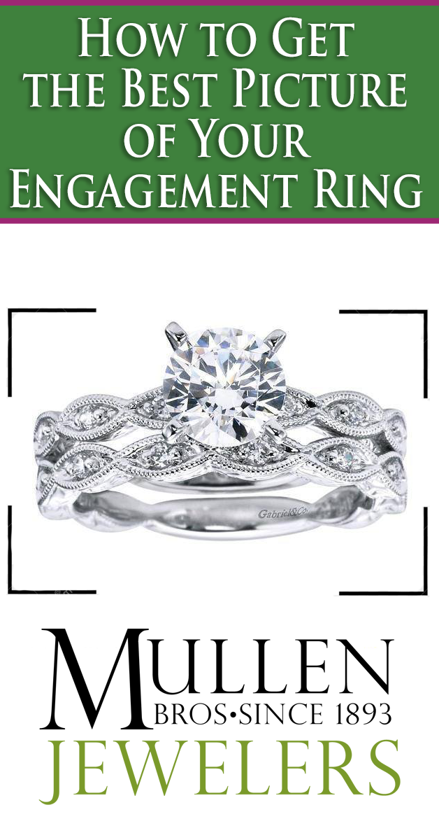 How to Get the Perfect Engagement Ring Photo